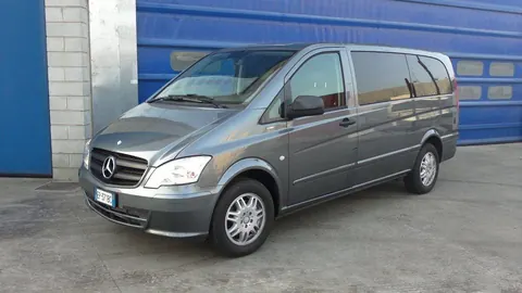 Mercedes-Benz Vito per il noleggio con conducente